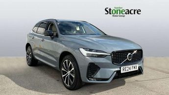 Volvo XC60 2.0 B5P Ultimate Dark 5dr AWD Geartronic