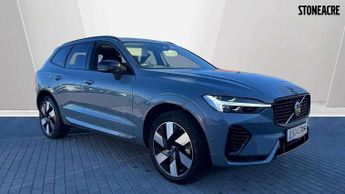 Volvo XC60 2.0 T6 [350] RC PHEV Plus Dark 5dr AWD Geartronic