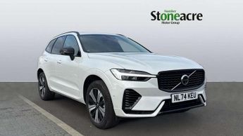 Volvo XC60 2.0 T6 [350] RC PHEV Plus Dark 5dr AWD Geartronic