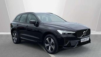 Volvo XC60 2.0 T6 [350] RC PHEV Plus Dark 5dr AWD Geartronic