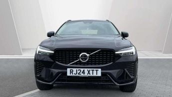 Volvo XC60 2.0 T6 [350] RC PHEV Plus Dark 5dr AWD Geartronic