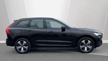 Volvo XC60 2.0 T6 [350] RC PHEV Plus Dark 5dr AWD Geartronic