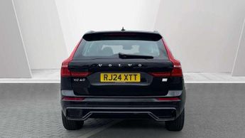 Volvo XC60 2.0 T6 [350] RC PHEV Plus Dark 5dr AWD Geartronic