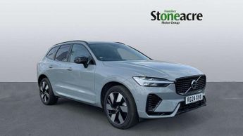Volvo XC60 2.0 T6 [350] RC PHEV Plus Dark 5dr AWD Geartronic