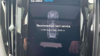 Volvo XC60 2.0 T6 [350] RC PHEV Plus Dark 5dr AWD Geartronic