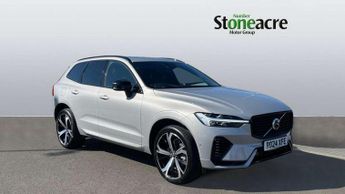 Volvo XC60 2.0 T8 [455] RC PHEV Ultimate Dark 5dr AWD Gtron