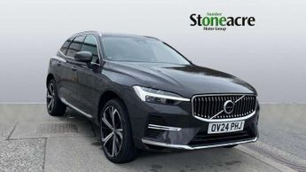 Volvo XC60 2.0 T8 [455] RC PHEV Ultimate Dark 5dr AWD Gtron