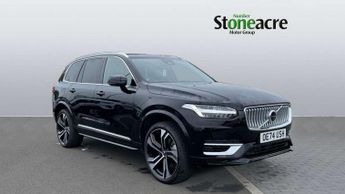 Volvo XC90 2.0 T8 PHEV Ultra Dark 5dr AWD Geartronic