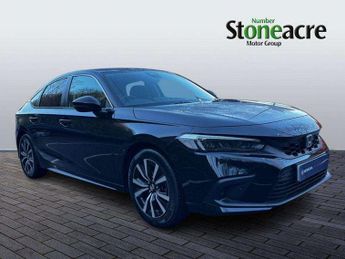 Honda Civic 2.0 eHEV Elegance 5dr CVT