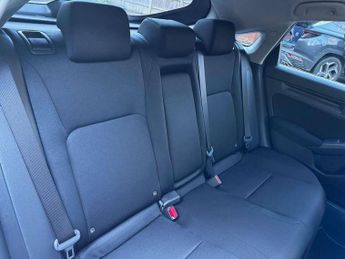 Honda Civic 2.0 eHEV Elegance 5dr CVT