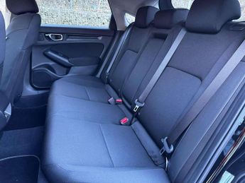Honda Civic 2.0 eHEV Elegance 5dr CVT