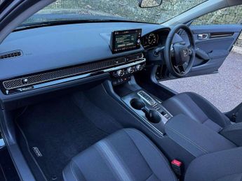 Honda Civic 2.0 eHEV Elegance 5dr CVT