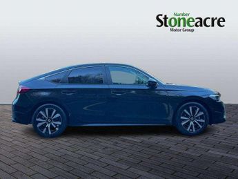 Honda Civic 2.0 eHEV Elegance 5dr CVT