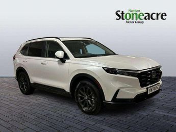 Honda CR-V 2.0 eHEV Advance 5dr eCVT
