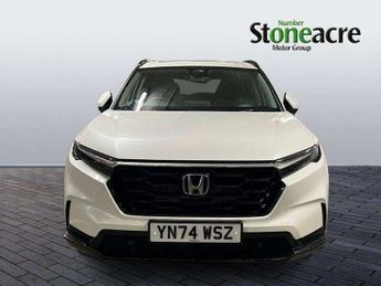 Honda CR-V 2.0 eHEV Advance 5dr eCVT