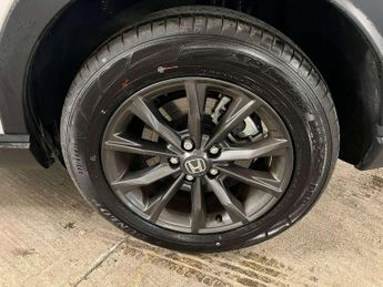 Honda CR-V 2.0 eHEV Advance 5dr eCVT