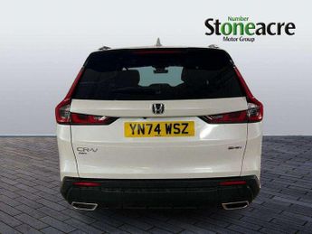 Honda CR-V 2.0 eHEV Advance 5dr eCVT