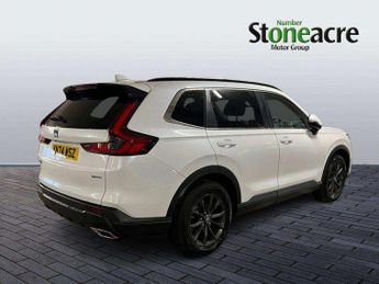 Honda CR-V 2.0 eHEV Advance 5dr eCVT