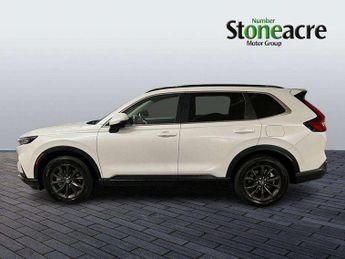Honda CR-V 2.0 eHEV Advance 5dr eCVT