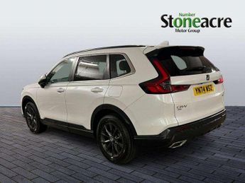 Honda CR-V 2.0 eHEV Advance 5dr eCVT