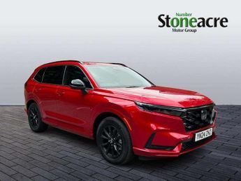 Honda CR-V 2.0 ePHEV Advance Tech 5dr eCVT