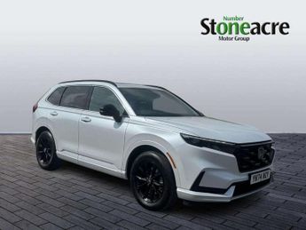 Honda CR-V 2.0 ePHEV Advance Tech 5dr eCVT
