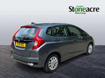 Honda Jazz 1.3 i-VTEC SE Navi 5dr CVT