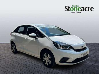 Honda Jazz 1.5 i-MMD Hybrid SR 5dr eCVT