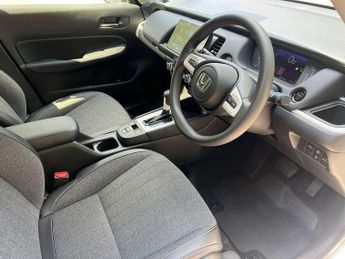 Honda Jazz 1.5 i-MMD Hybrid SR 5dr eCVT