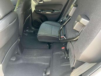 Honda Jazz 1.5 i-MMD Hybrid SR 5dr eCVT