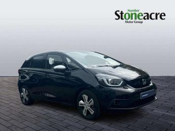 Honda Jazz 1.5 i-MMD Hybrid EX 5dr eCVT