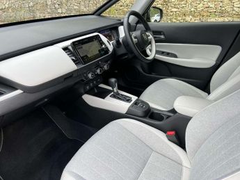 Honda Jazz 1.5 i-MMD Hybrid EX 5dr eCVT