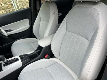 Honda Jazz 1.5 i-MMD Hybrid EX 5dr eCVT