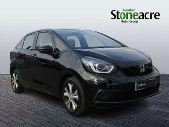 Honda Jazz 1.5 i-MMD Hybrid SR 5dr eCVT
