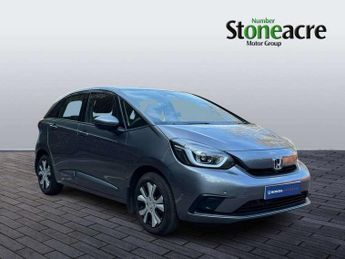 Honda Jazz 1.5 i-MMD Hybrid SR 5dr eCVT