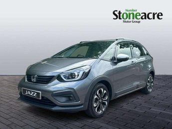 Honda Jazz 1.5 i-MMD Hybrid Crosstar EX 5dr eCVT