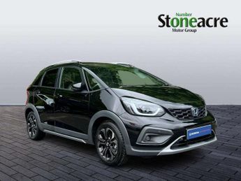 Honda Jazz 1.5 i-MMD Hybrid Crosstar Advance 5dr eCVT