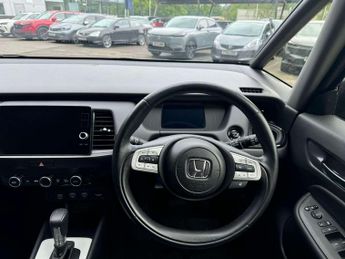 Honda Jazz Crosstar 1.5 i-MMD Hybrid Crosstar Advance 5dr eCVT