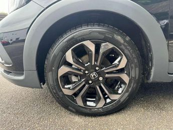 Honda Jazz Crosstar 1.5 i-MMD Hybrid Crosstar Advance 5dr eCVT
