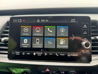 Honda Jazz Crosstar 1.5 i-MMD Hybrid Crosstar Advance 5dr eCVT