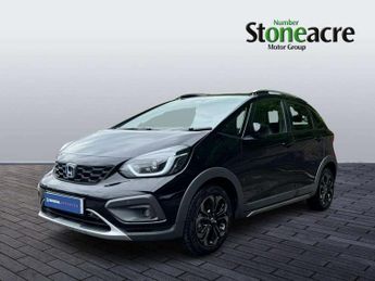 Honda Jazz Crosstar 1.5 i-MMD Hybrid Crosstar Advance 5dr eCVT