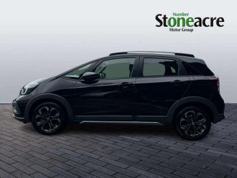Honda Jazz Crosstar 1.5 i-MMD Hybrid Crosstar Advance 5dr eCVT