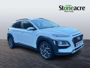Hyundai KONA 1.6 GDi Hybrid Premium SE 5dr DCT