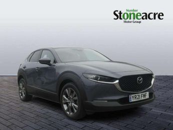 Mazda CX3 2.0 Skyactiv-X MHEV GT Sport Tech 5dr