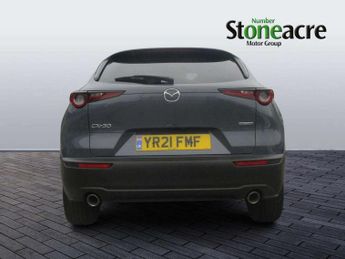 Mazda CX-30 2.0 Skyactiv-X MHEV GT Sport Tech 5dr