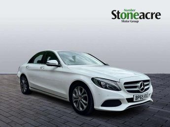 Mercedes C Class C350e Sport Premium Plus 4dr Auto