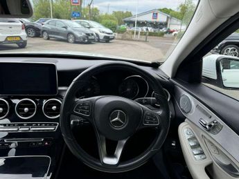 Mercedes-Benz C-Class C350e Sport Premium Plus 4dr Auto