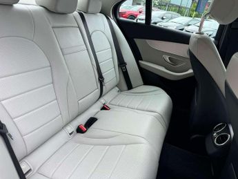 Mercedes-Benz C-Class C350e Sport Premium Plus 4dr Auto