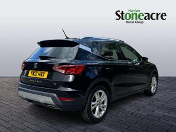 SEAT Arona 1.0 TSI 110 FR [EZ] 5dr