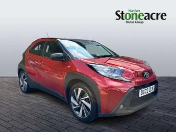 Toyota AYGO 1.0 VVT-i Edge 5dr